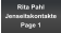 Rita Pahl Jenseitskontakte Page 1