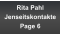 Rita Pahl Jenseitskontakte Page 6