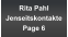 Rita Pahl Jenseitskontakte Page 6